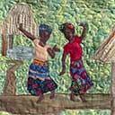  Gallery of Original Landscape Art Quilt A Africa Celebration