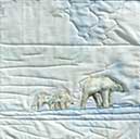  Gallery of Original Landscape Art Quilt Arctic White