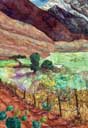  Gallery of Original Landscape Art Quilt Colorado Country Road