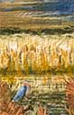 Gallery of Original Landscape Art Quilt On Golden Pond