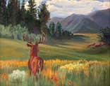 Landscape Oil Painting Gallery   