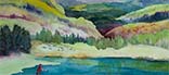 Panorama Watercolor Painting Gallery   
